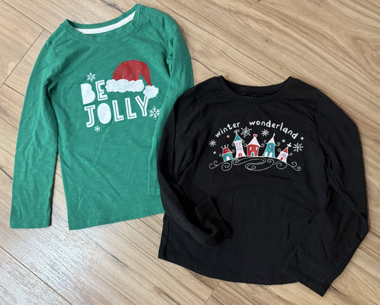 Seller #81 Girls Size 5T Holiday Bundle