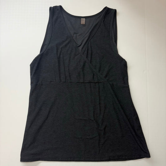 Seller 189 Women’s XL Beyond the Bump by Beyond Yoga Featherweight Easy Access Nursing Tank EUC