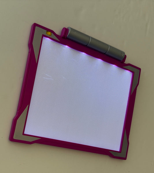 Seller # 90_Crayola Light up tracing pad in GUC