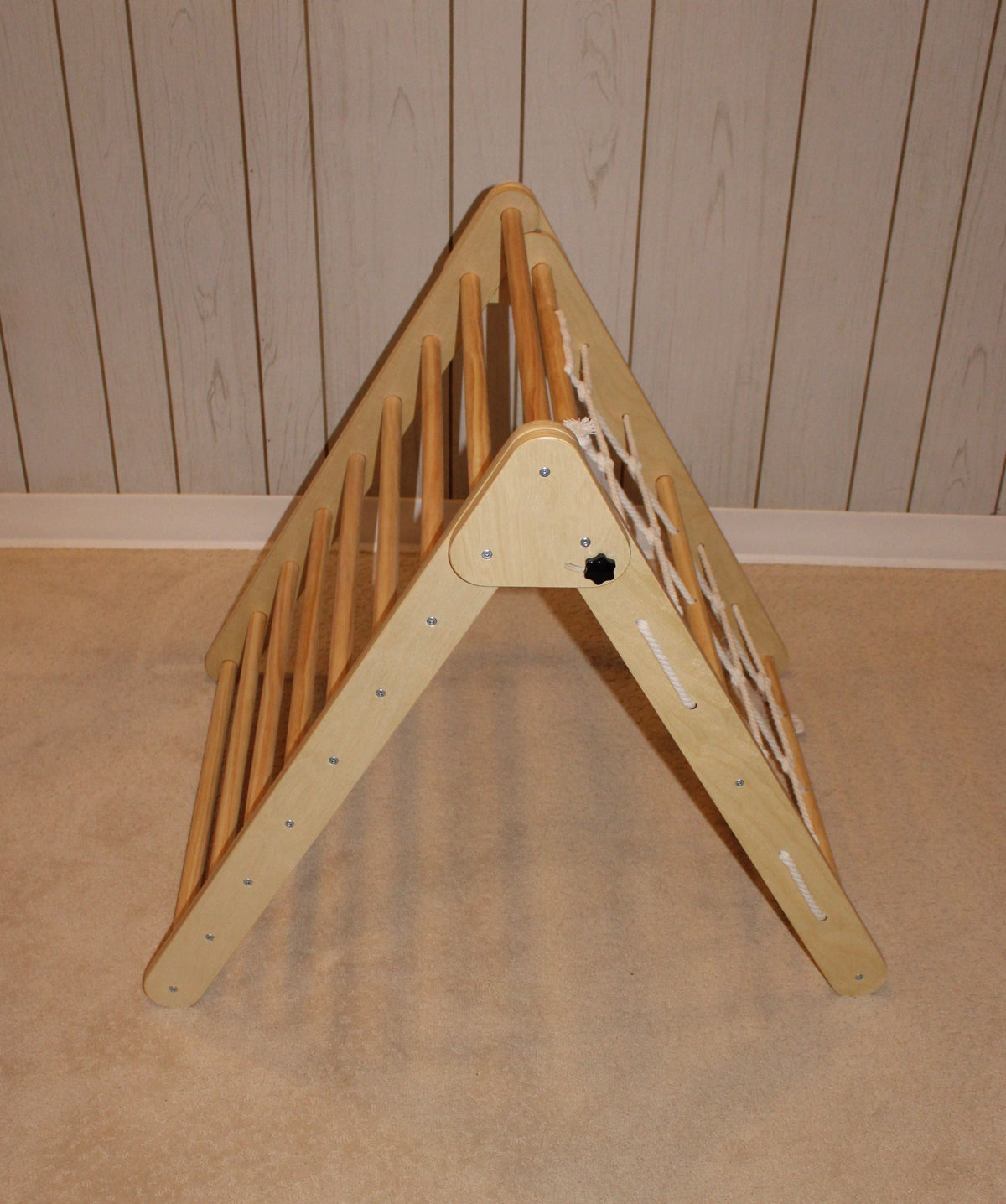 #168 Wooden Jungle Gym - Porch Pick-Up Preferred