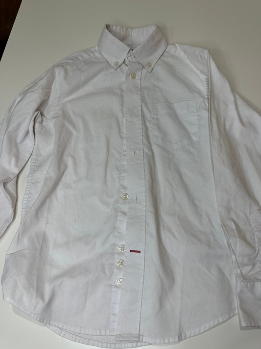#23 Boys size 8 dress shirt