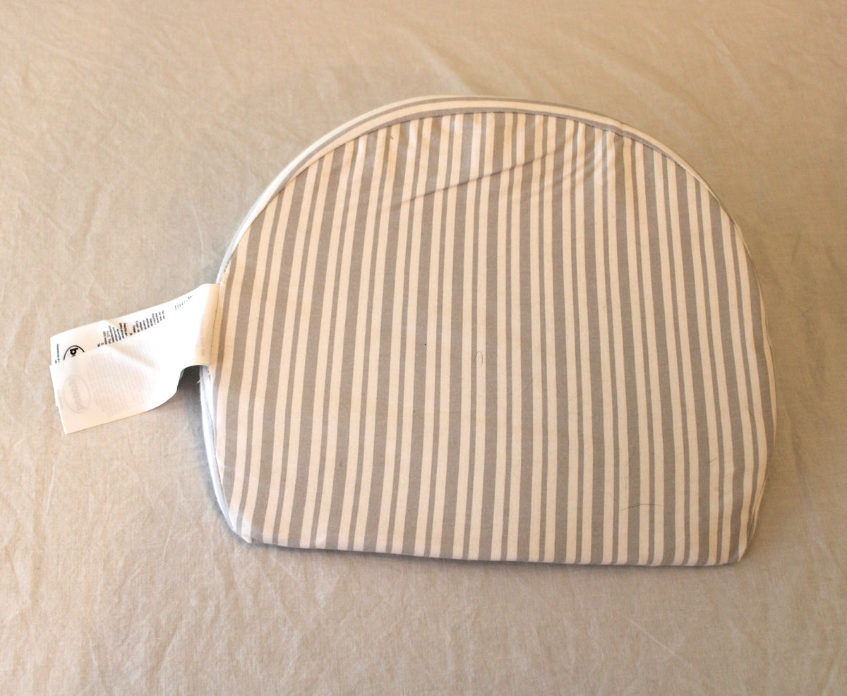 #168 Boppy wedge pillow - gently used