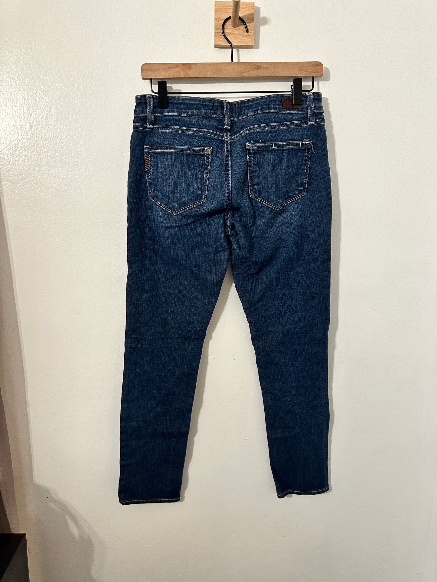 #111 Paige Denim Jeans Women Pants Sz 28 Skinny