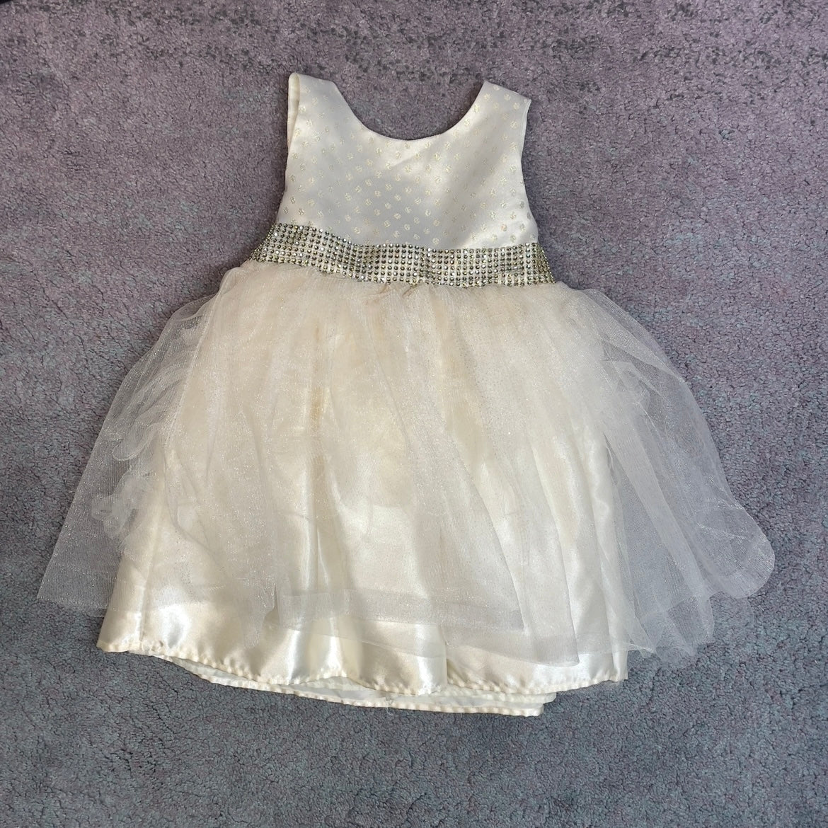 #1 Formal  Dress 4T REDUCED