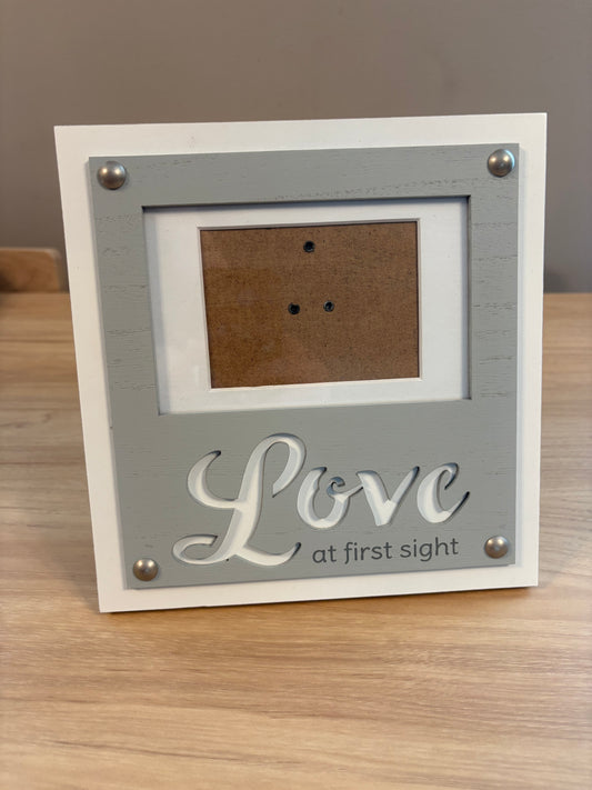 #33 Ultrasound Photo Frame