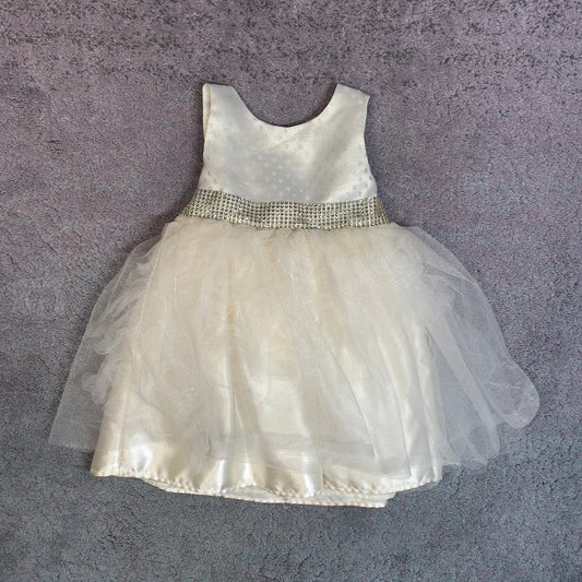 #1 Formal  Dress 4T REDUCED