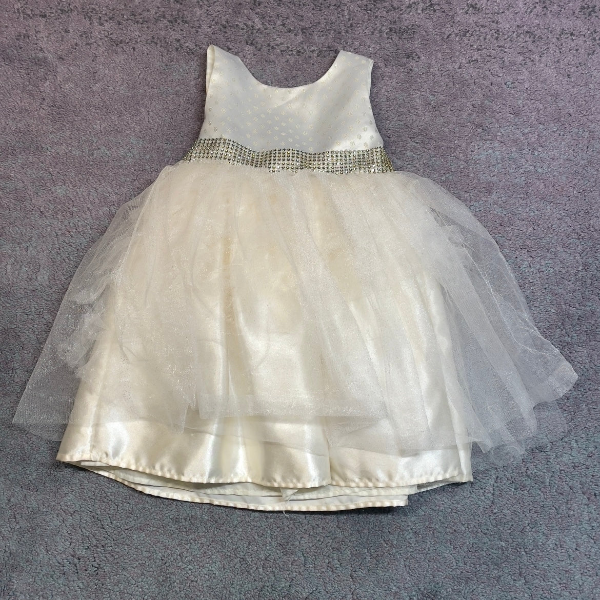 #1 Formal  Dress 4T REDUCED