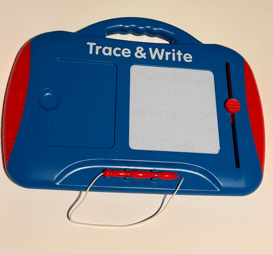 Seller #177 Lakeshore Trace & Write Board w/Number Cards 1-19
