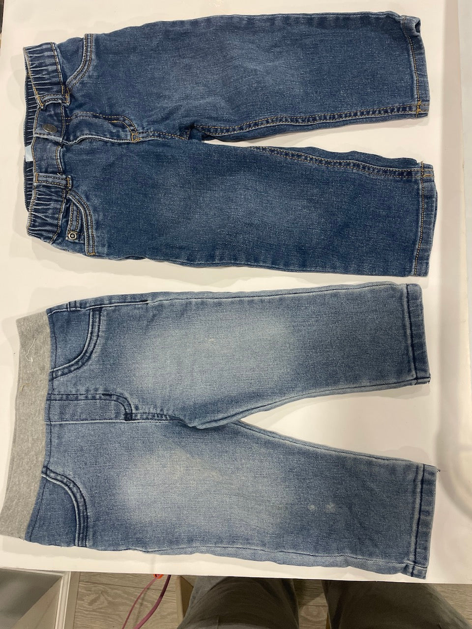 #83 Boys 18m Jeans