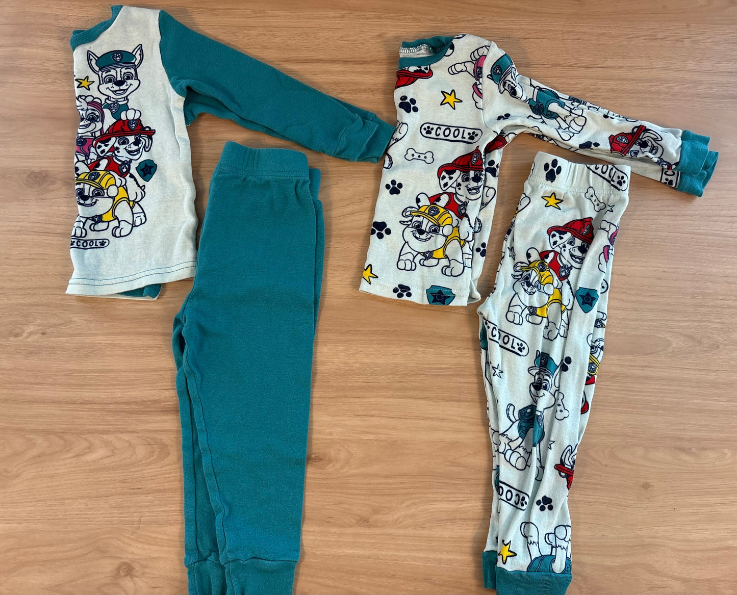 #33 *REDUCED* Paw Patrol Pajamas
