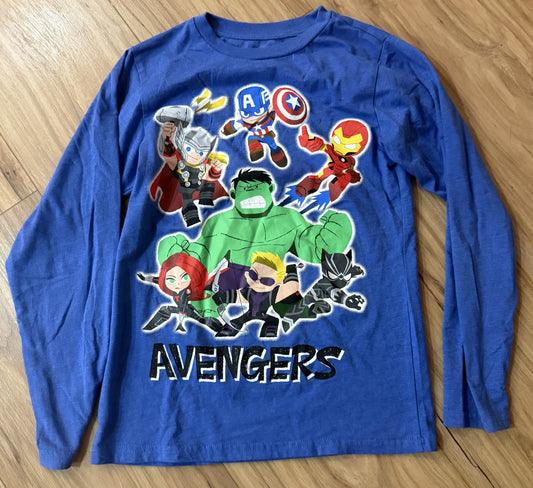 Seller #81 Boys Size Medium Jumping Beans Marvel Avengers