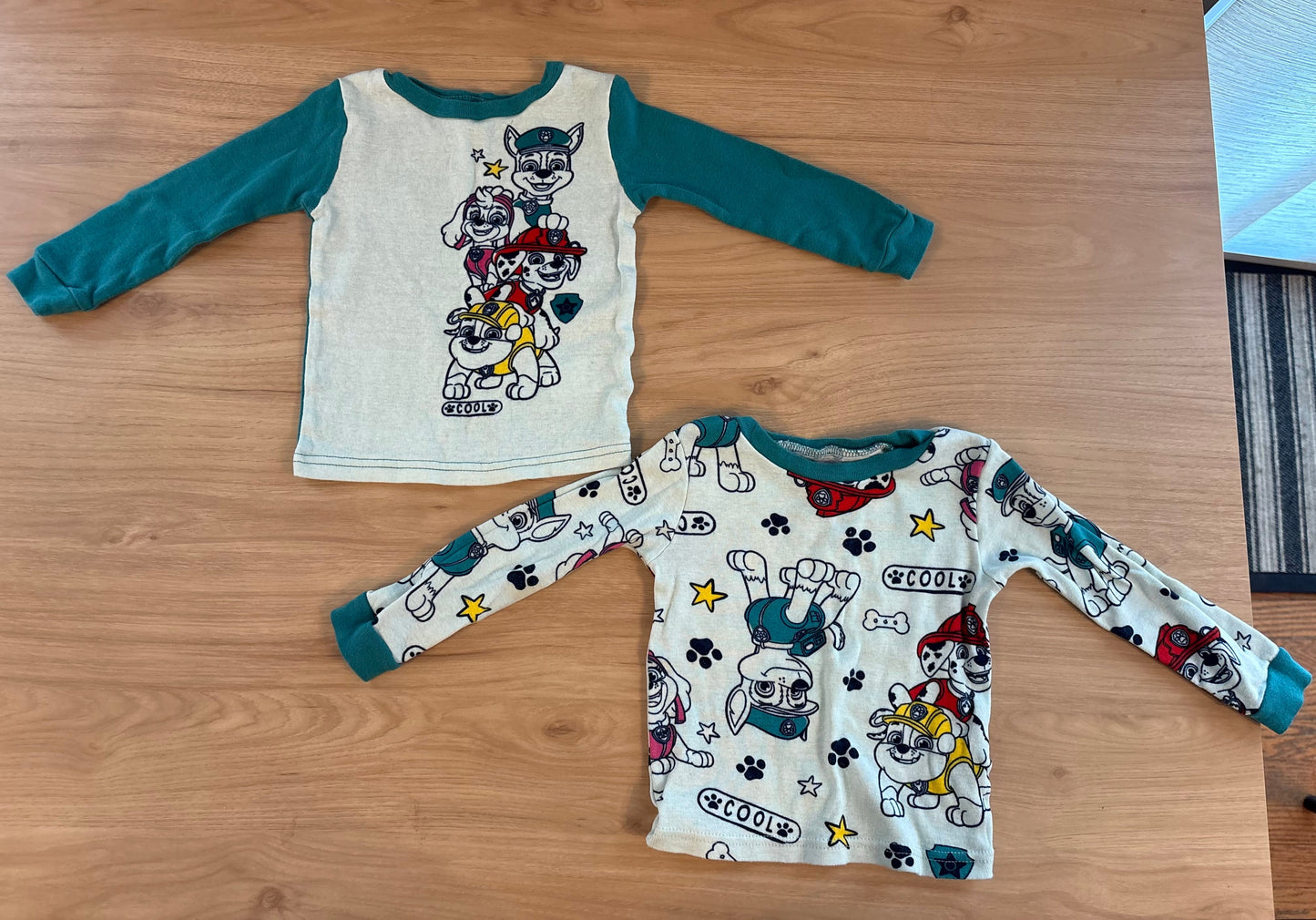 #33 *REDUCED* Paw Patrol Pajamas