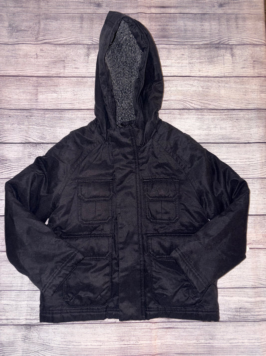 Seller 124 NEW Thereabouts 4/5 youth Boy’s Coat