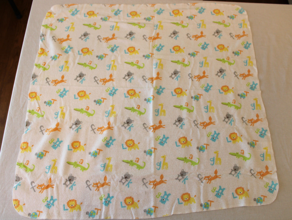 #168 Receiving blankets set of 4