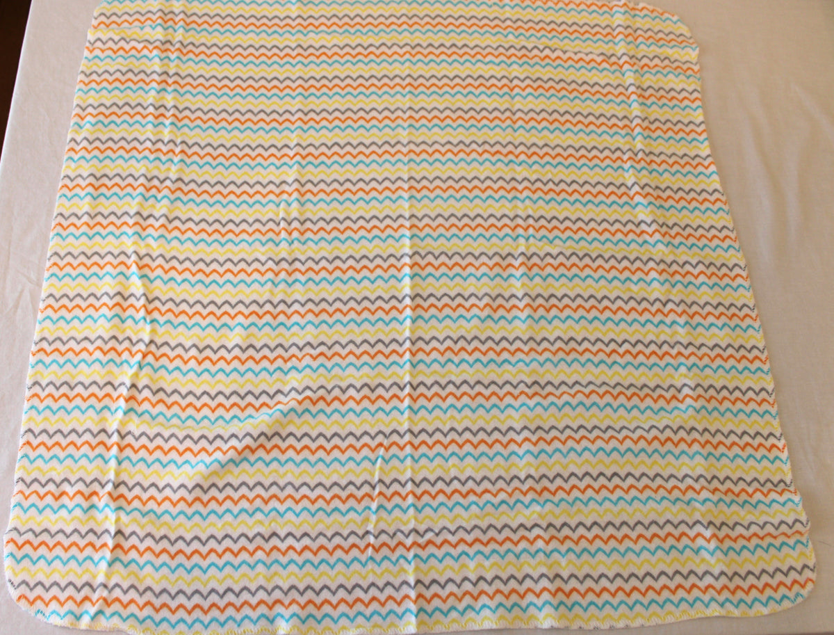 #168 Receiving blankets set of 4