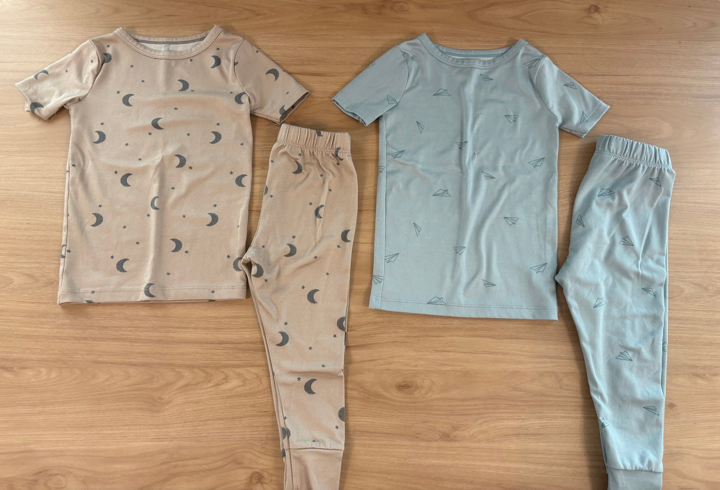 #33 2T Pajamas