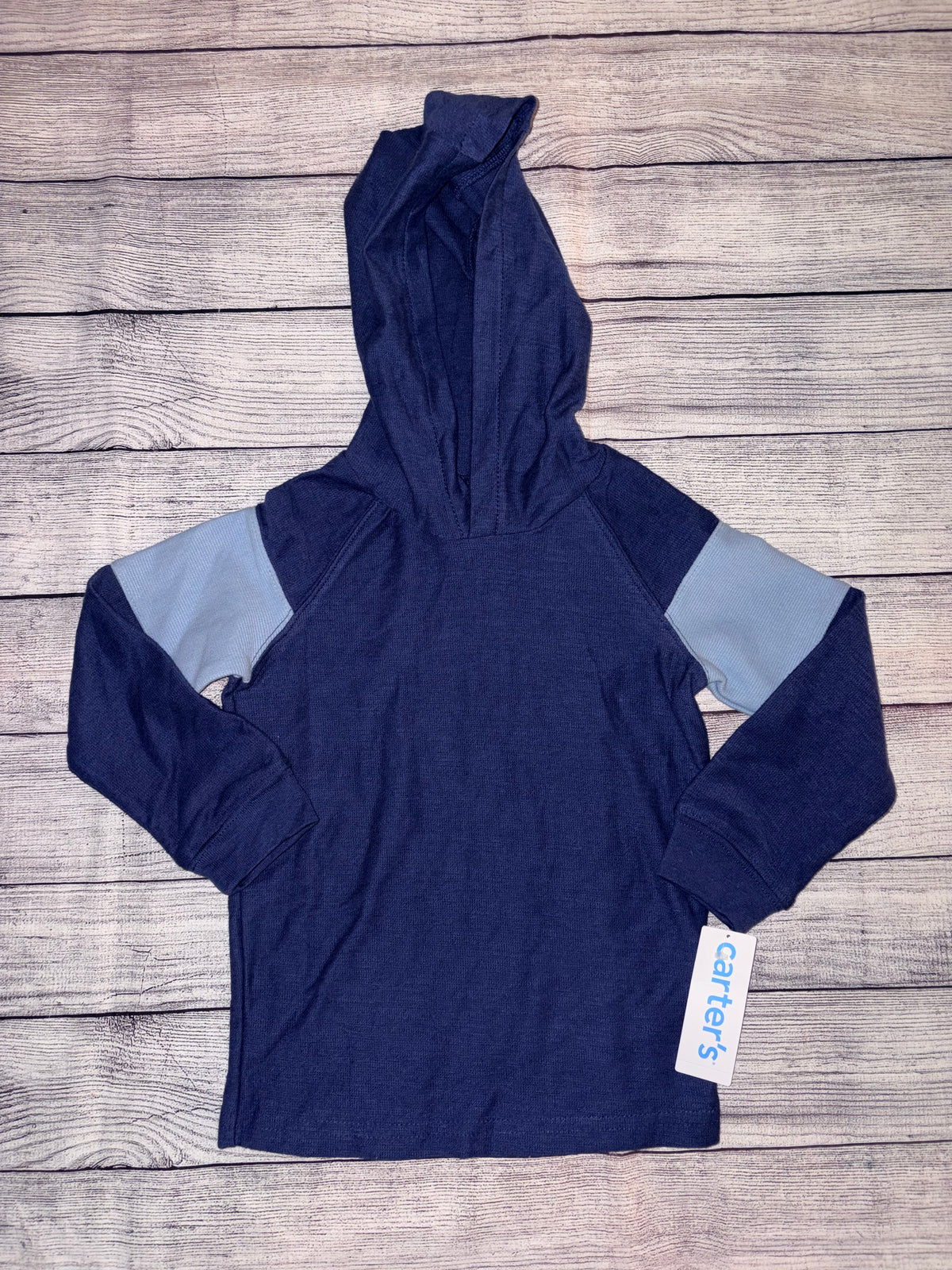 Seller 124 NEW Carter’s 3T Boy’s Thin Hoodie