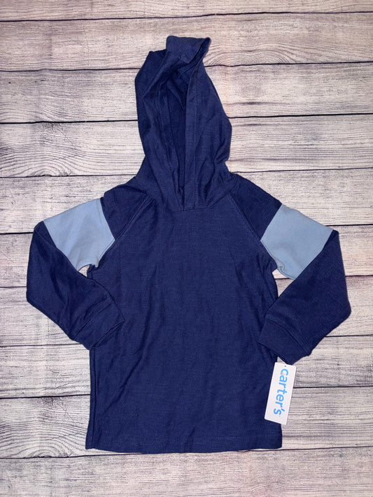 Seller 124 NEW Carter’s 3T Boy’s Thin Hoodie