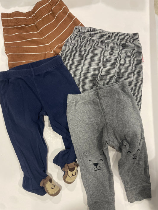 #83 Boys 9m Mixed Sweatpants