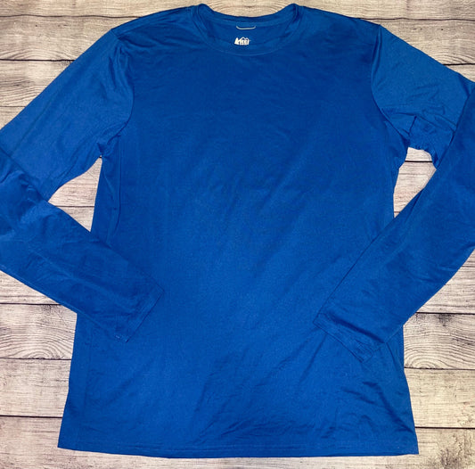 Seller #171 *REDUCED*  REI Large Tall Mens Long Sleeve
