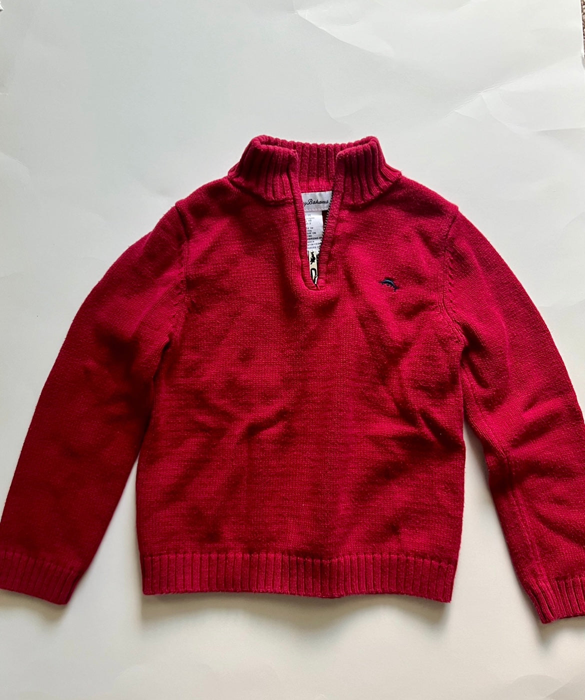 GUC Tommy Bahama Boys 3T Pullover Sweater