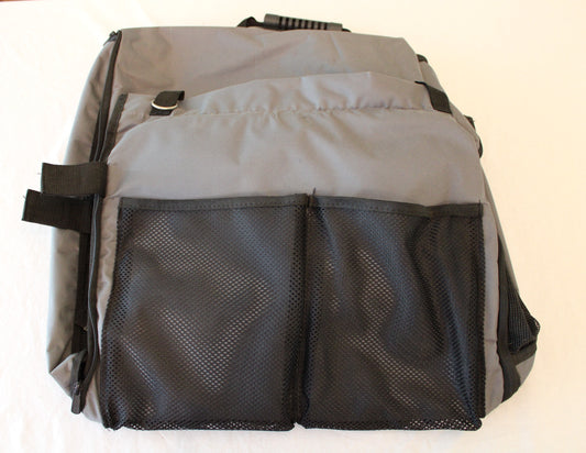#168 Dog car seat