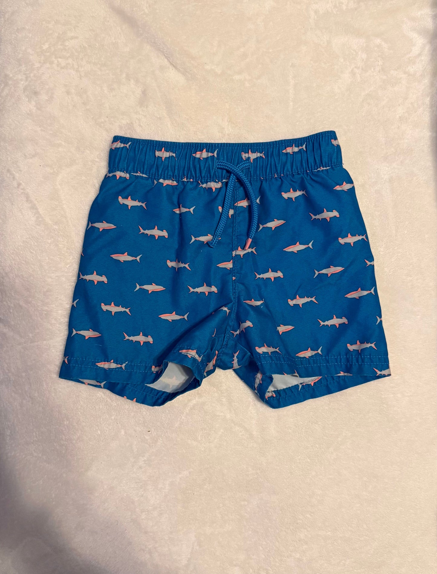 REDUCED Seller #182 Boys Old Navy 18-24 Month Swim Trunks