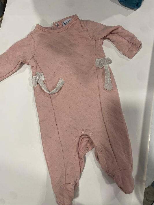 #83 6-9M Girls Outfit