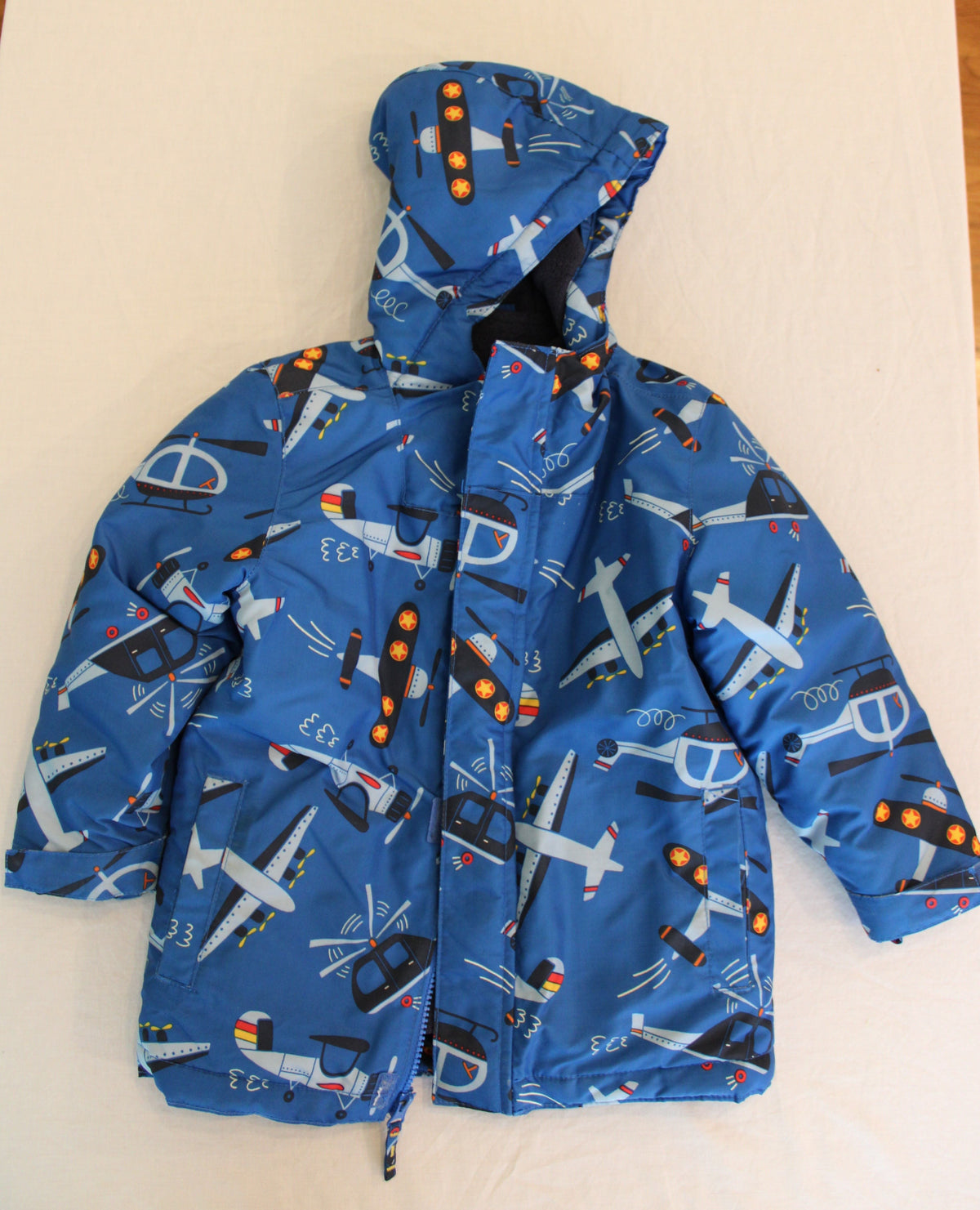 #168 4T Boys coat