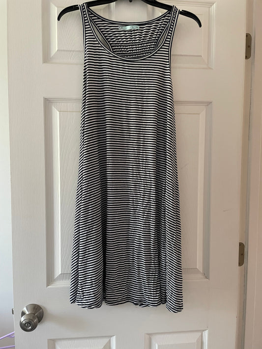 #3 Maurice’s stripped maternity dress womens size M