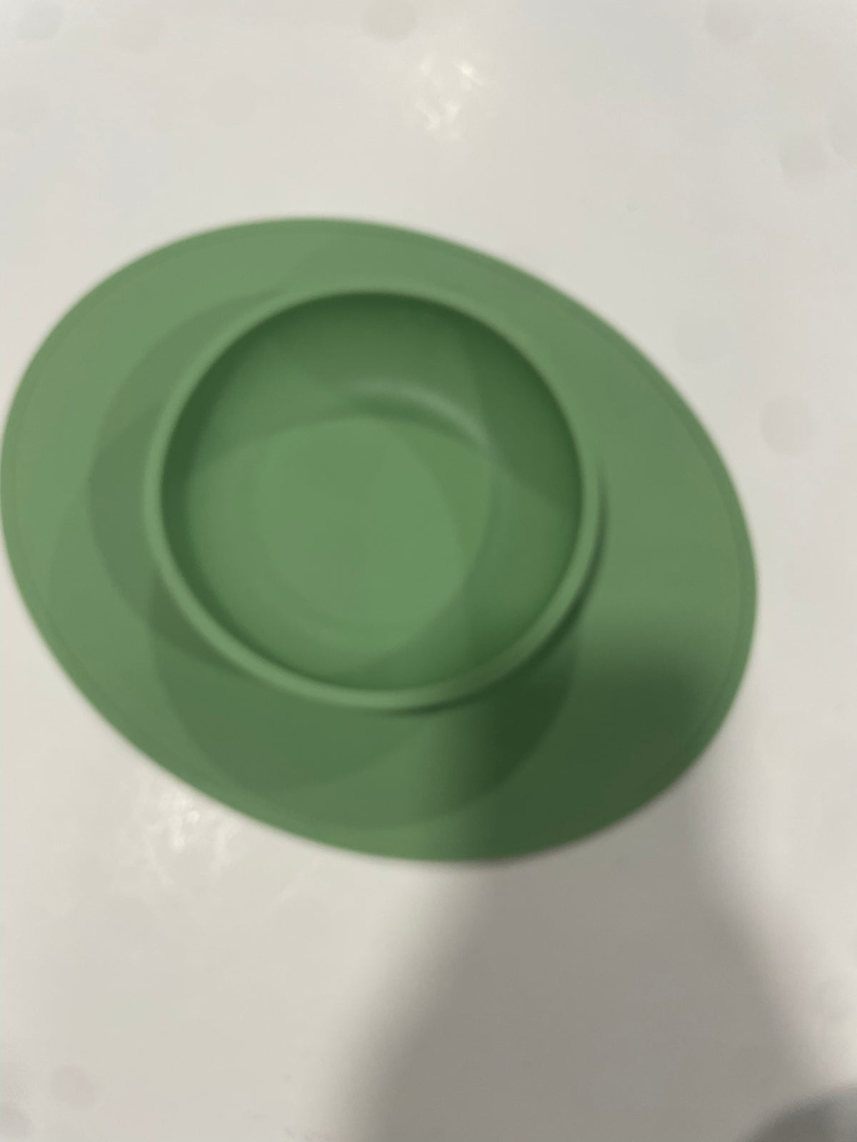 #83 Silicone Suction Bowl
