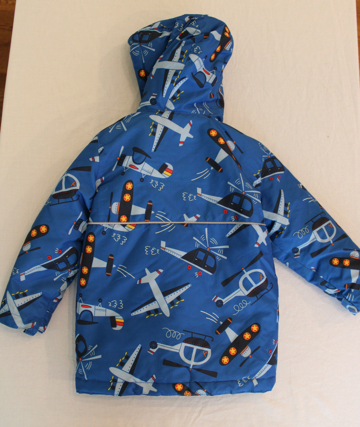 #168 4T Boys coat