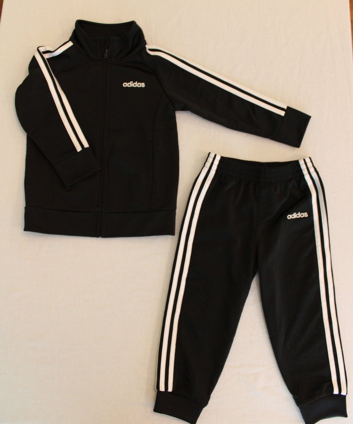 #168 18m Boys Adidas sweatsuit