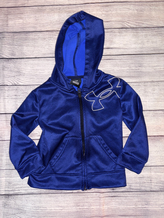 Seller 124 Under Armour Boy’s 2T Zip Up