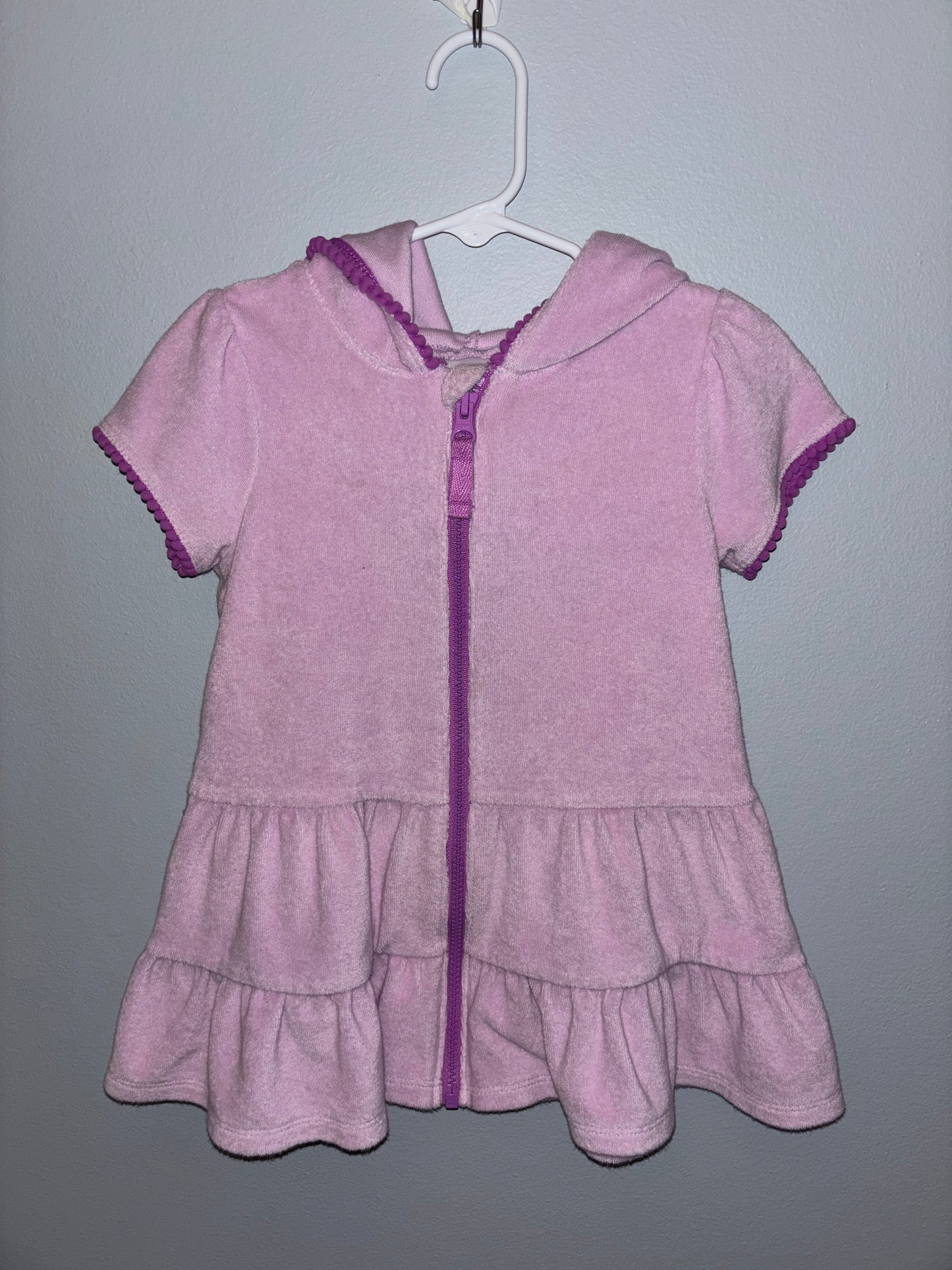 #148 Cat & Jack Swimsuit Coverup 3T