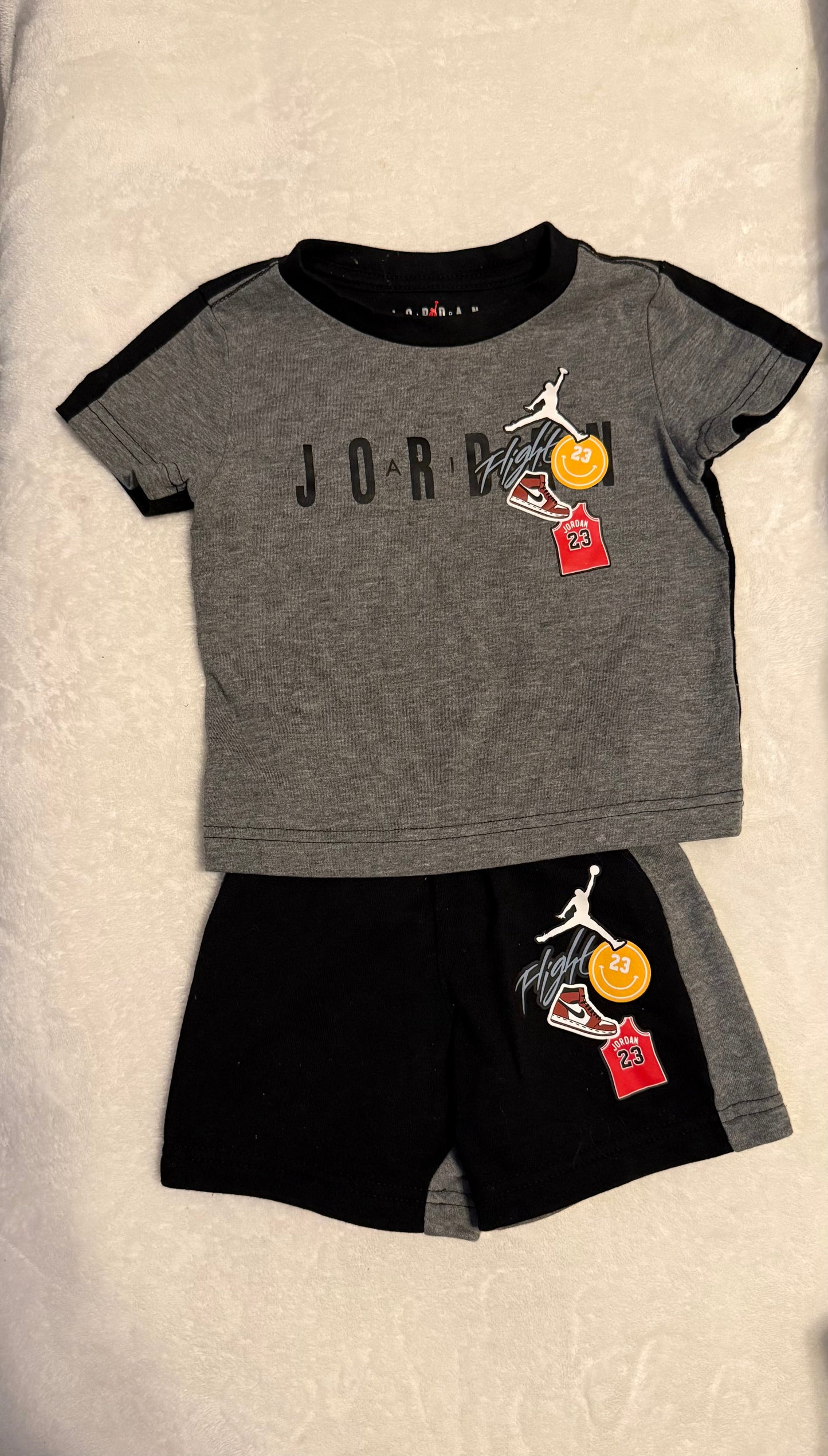 REDUCED Seller #182 Boys 2T Jordan Outfit
