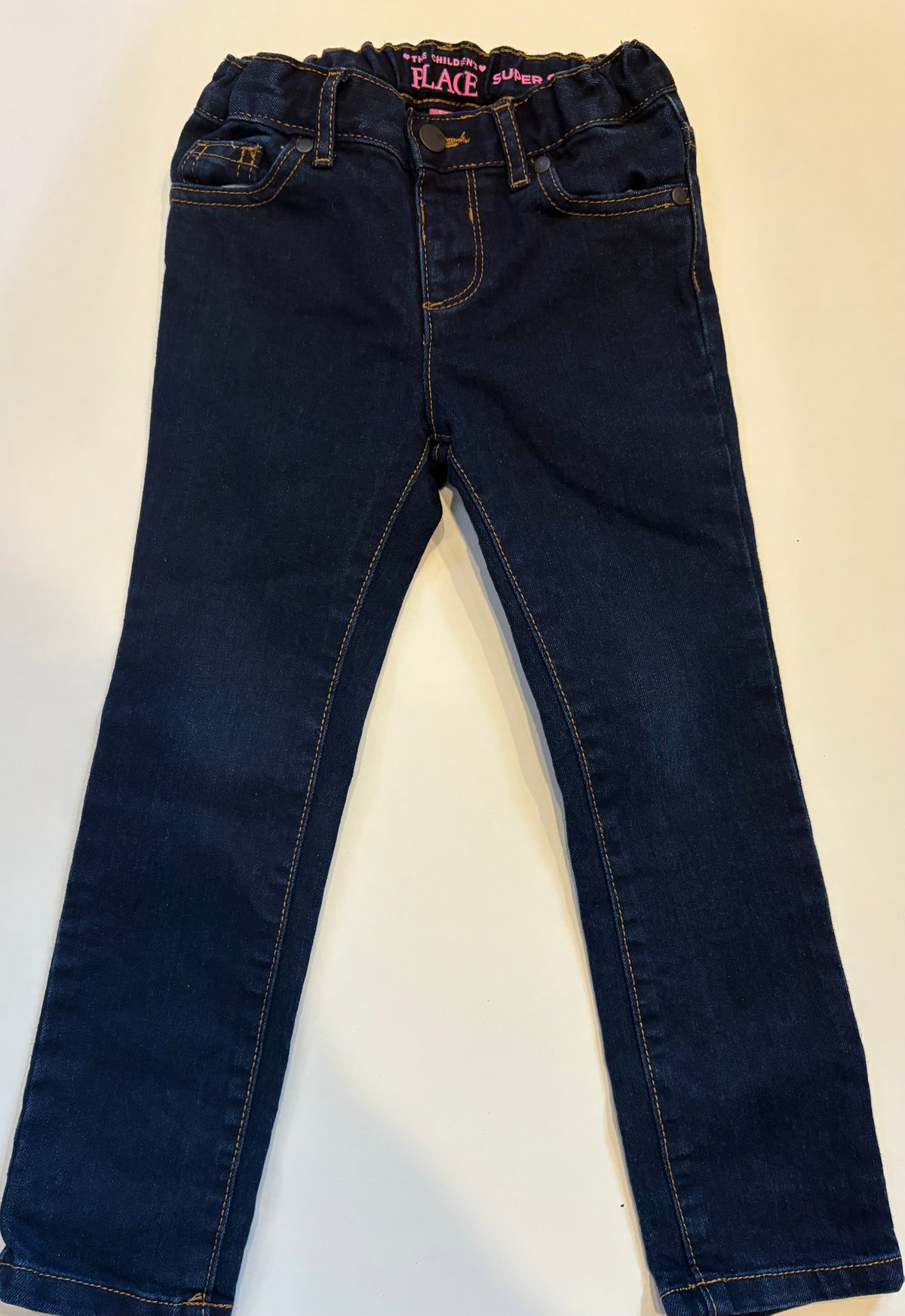 Seller 186 - Children’s Place Girls Super Skinny Jeans - 5T - EUC