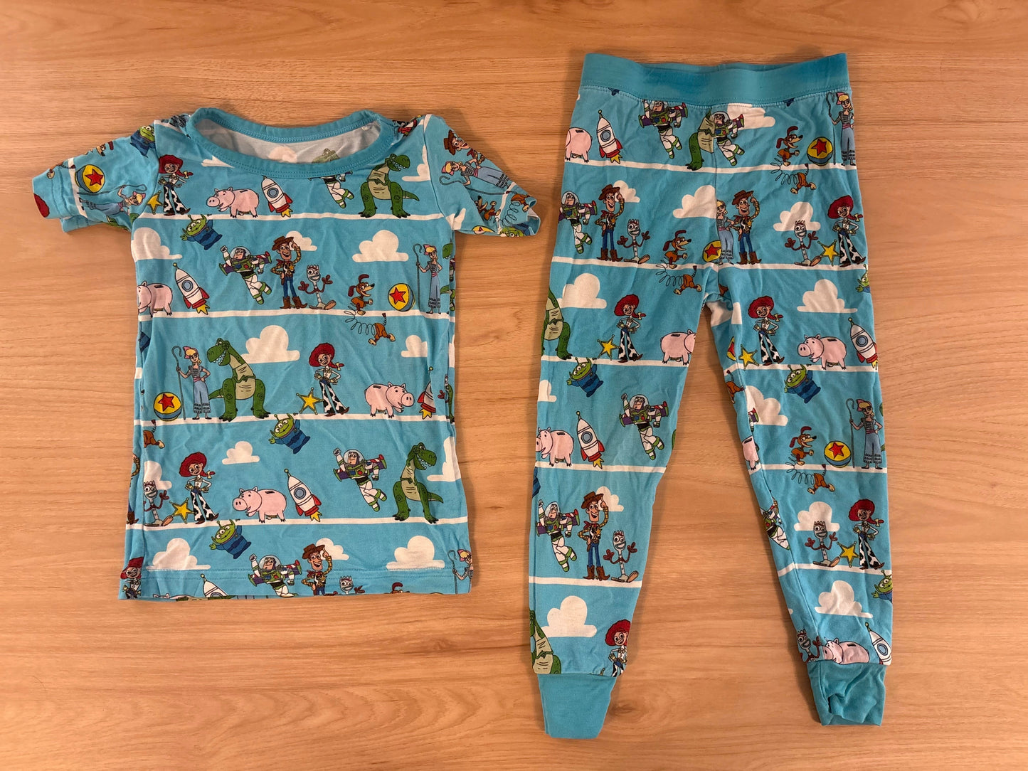 #33 *REDUCED* 18-24 Month Toy Story Little Sleepies