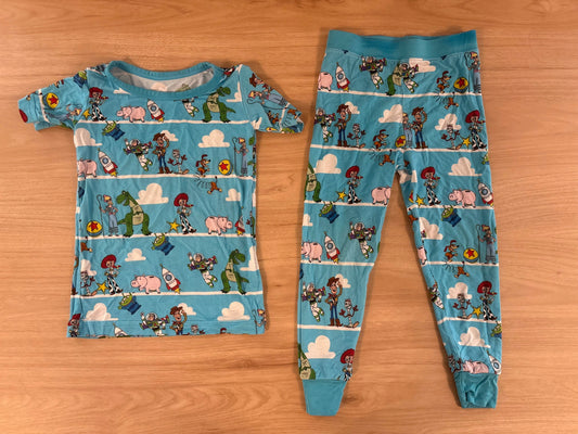 #33 *REDUCED* 18-24 Month Toy Story Little Sleepies