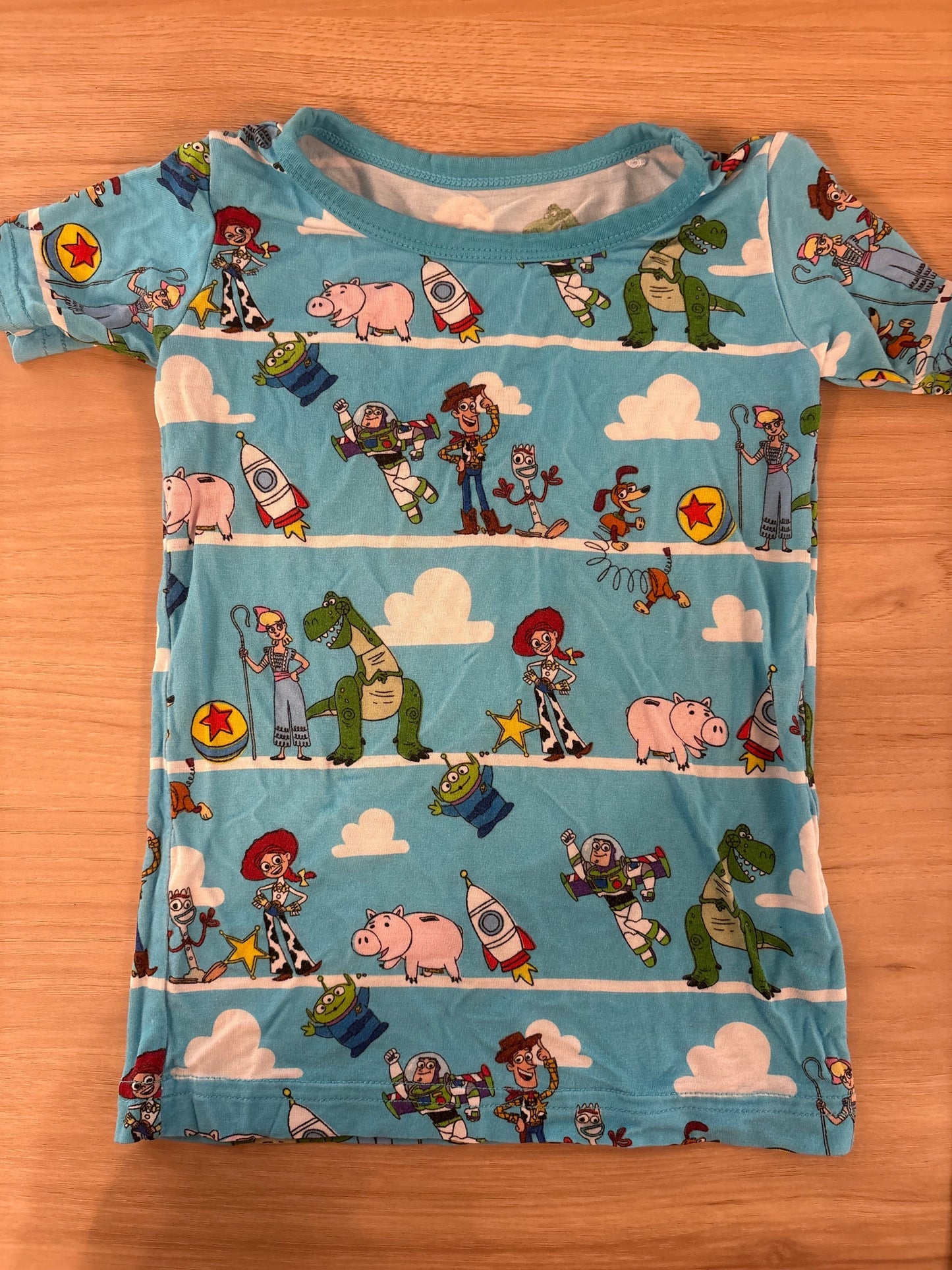 #33 *REDUCED* 18-24 Month Toy Story Little Sleepies