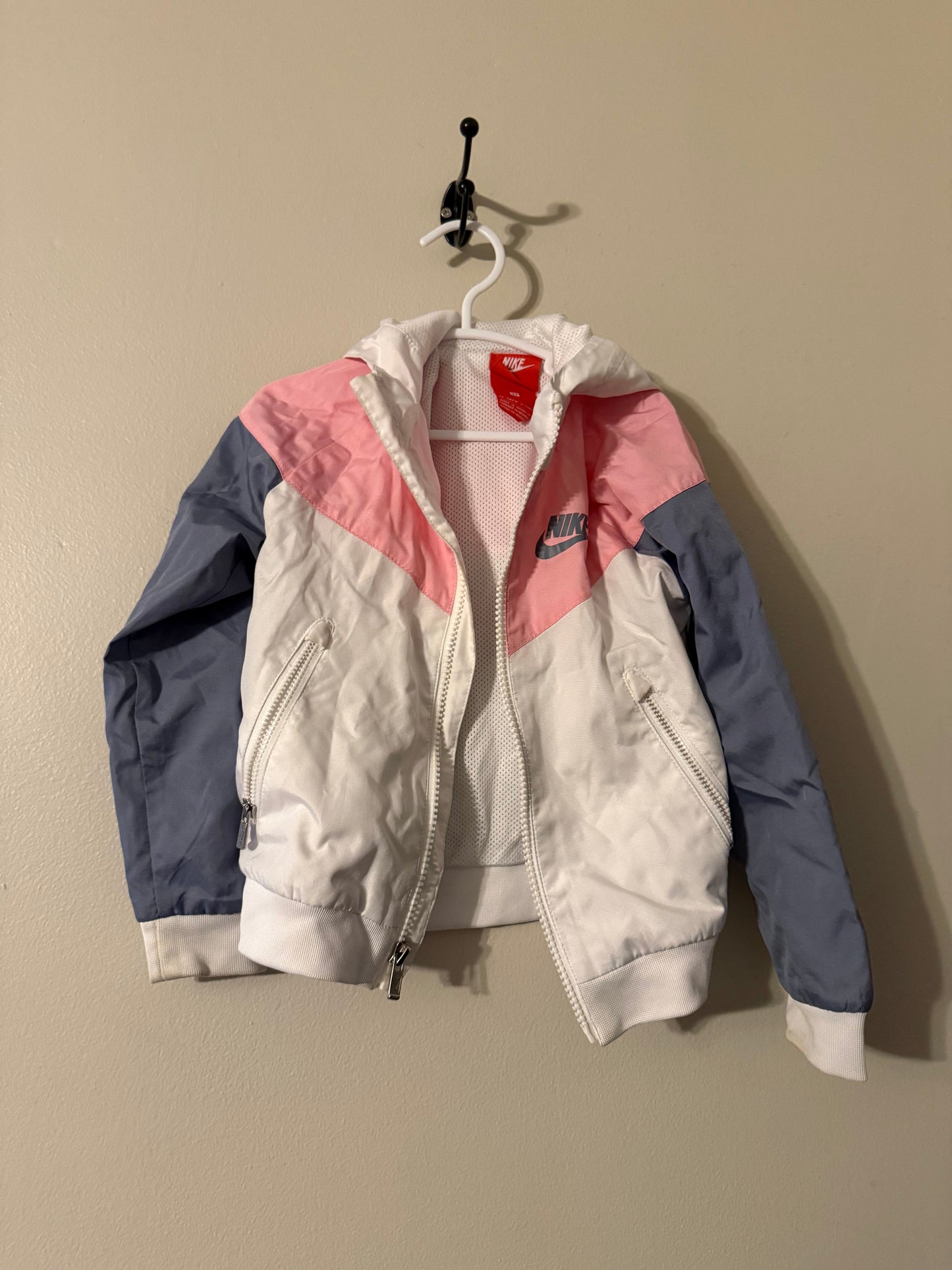 REDUCED Seller #182 Girls 3T Nike Rain Jacket
