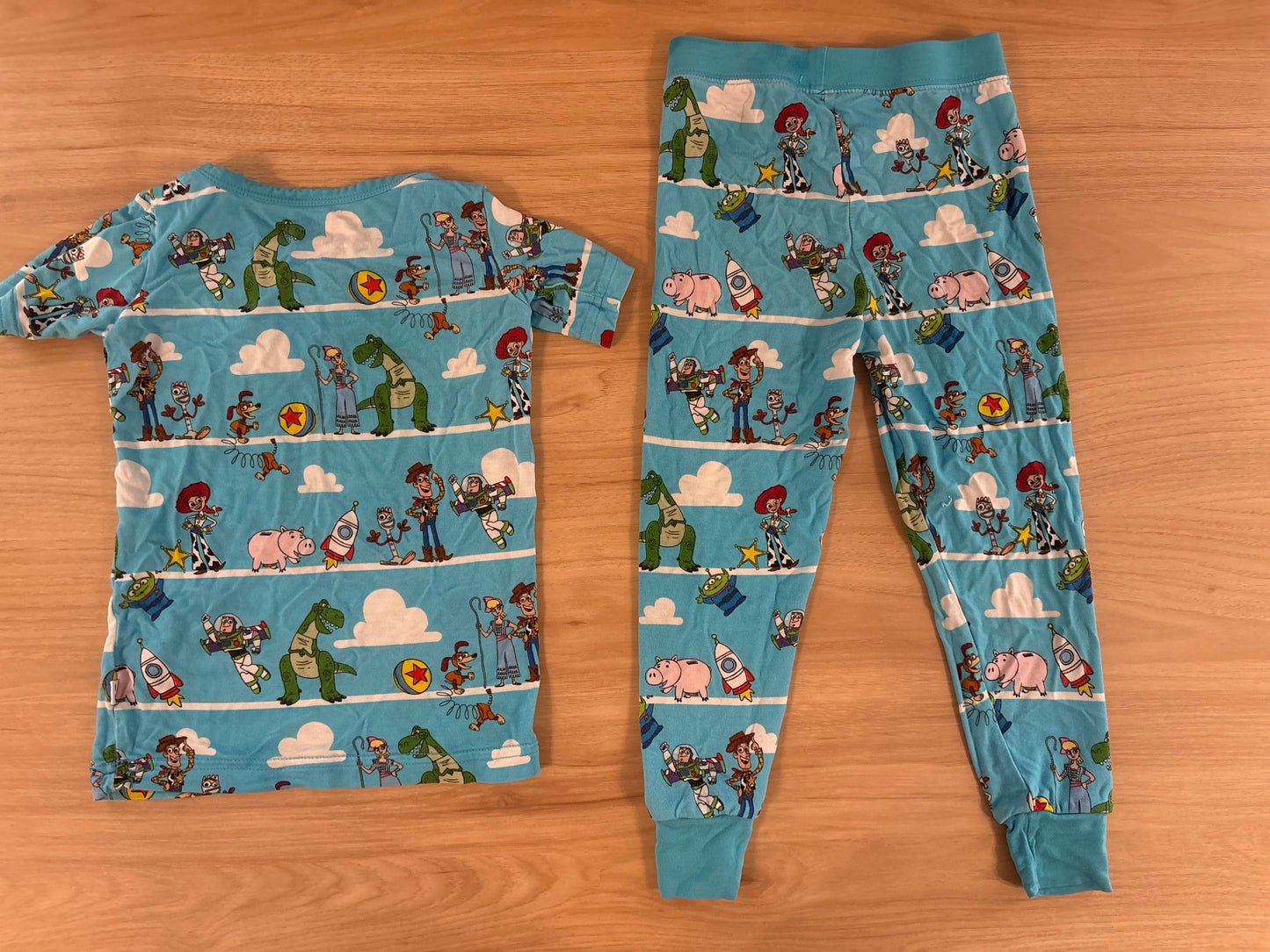 #33 *REDUCED* 18-24 Month Toy Story Little Sleepies