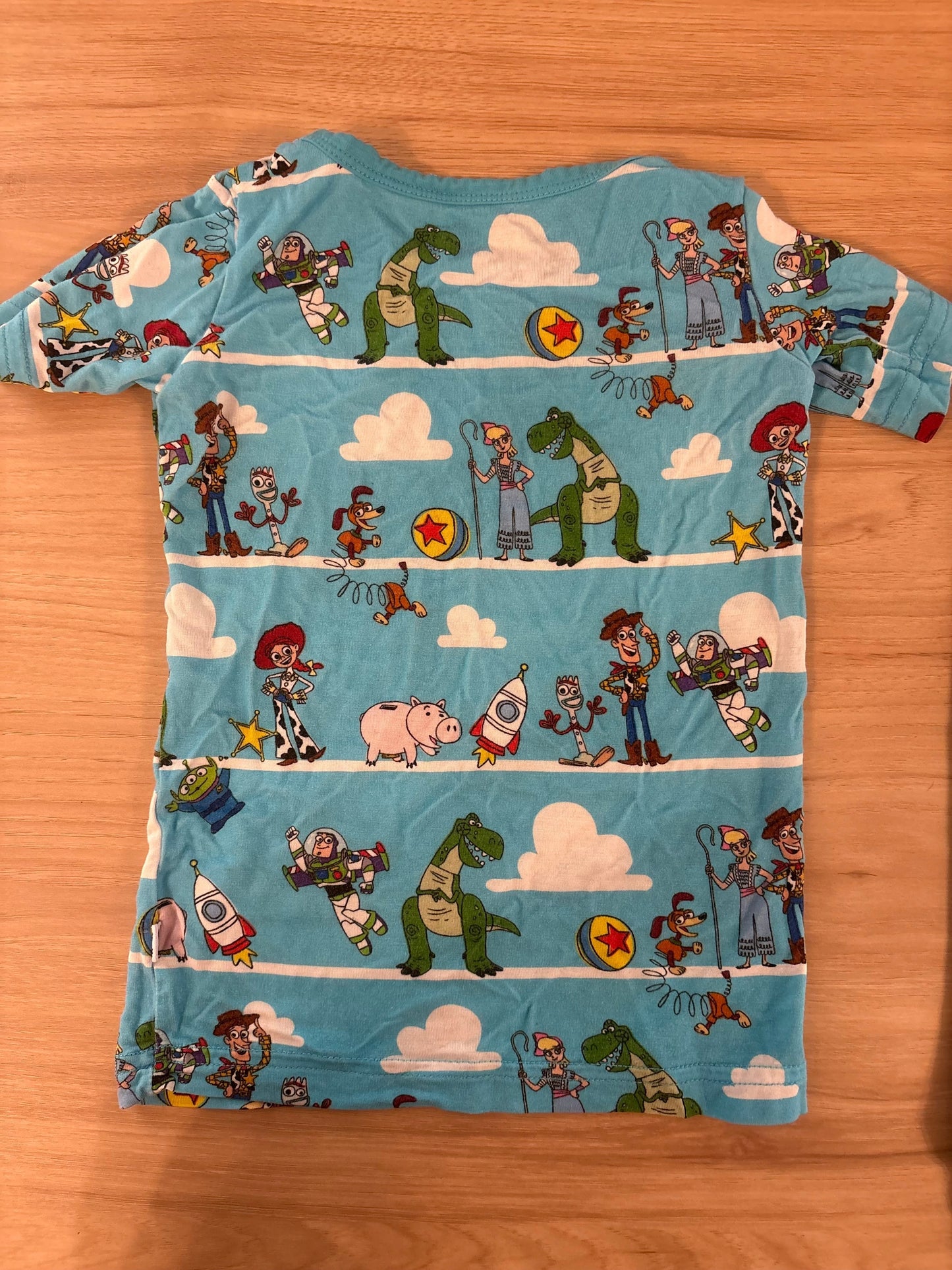 #33 *REDUCED* 18-24 Month Toy Story Little Sleepies