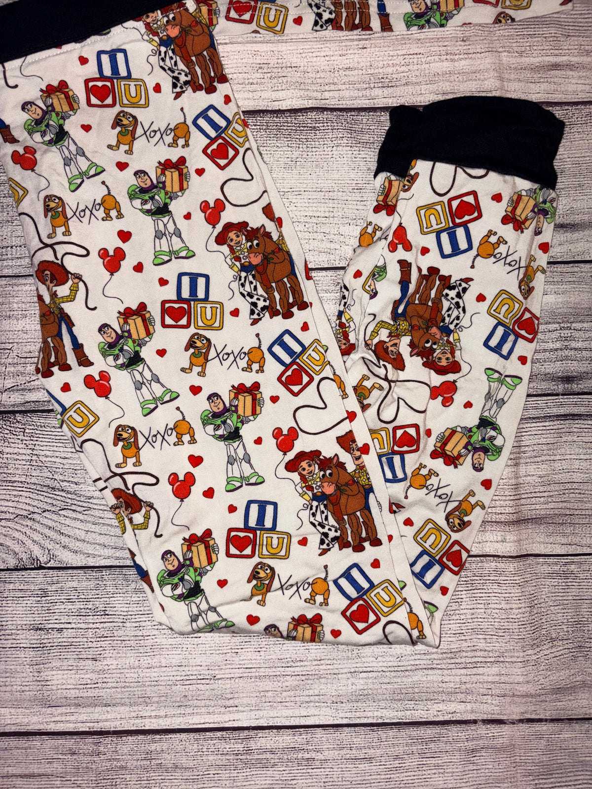 Seller 124 Mighty Mav Apparel Size 7/8 youth boys pajamas