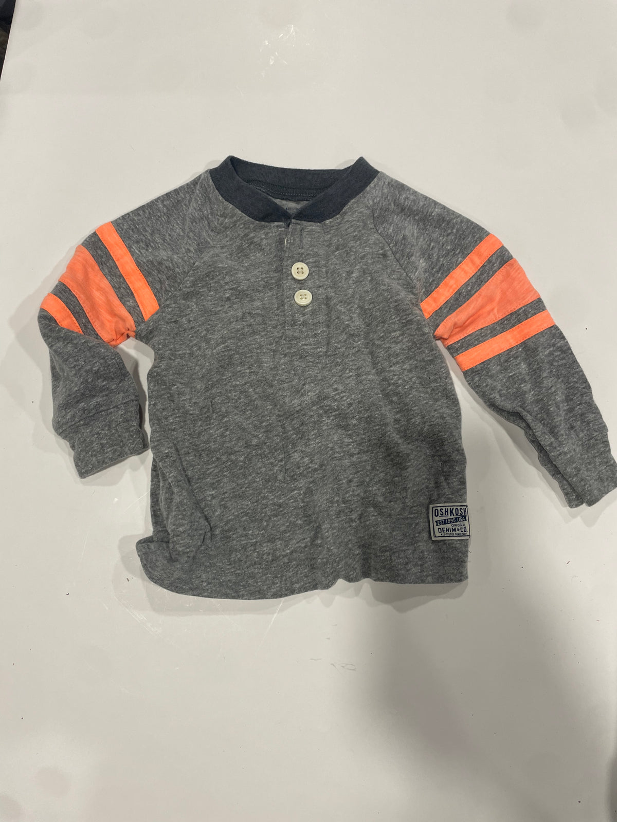 #83 Boys 9M Shrit