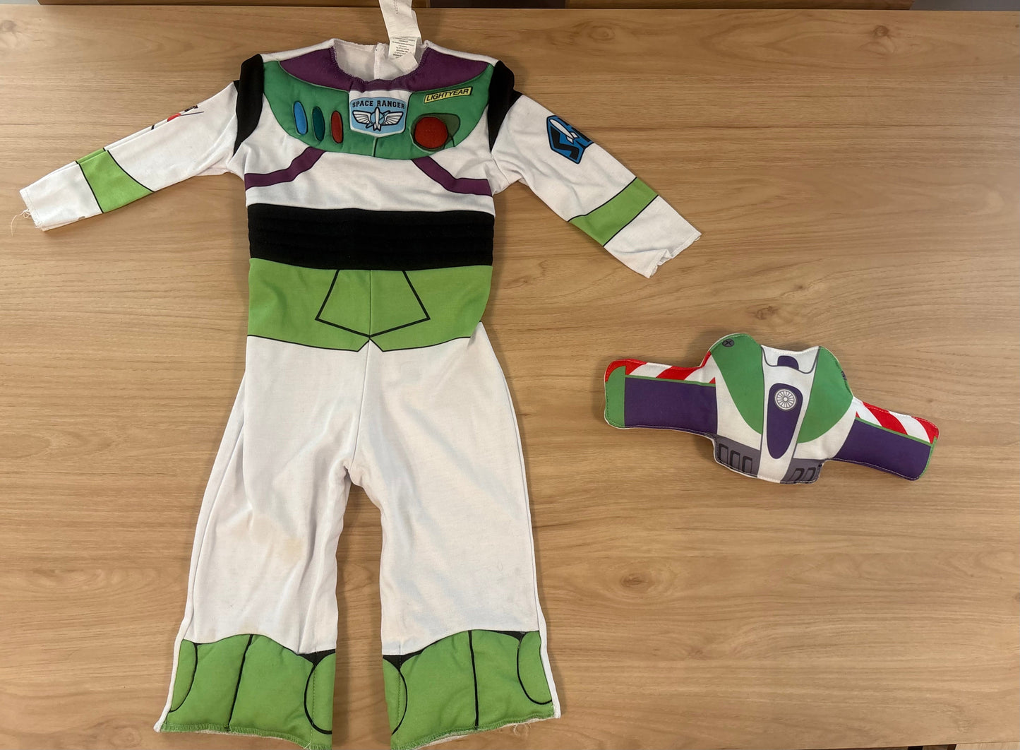 #33 *REDUCED* Buzz Lightyear Costume