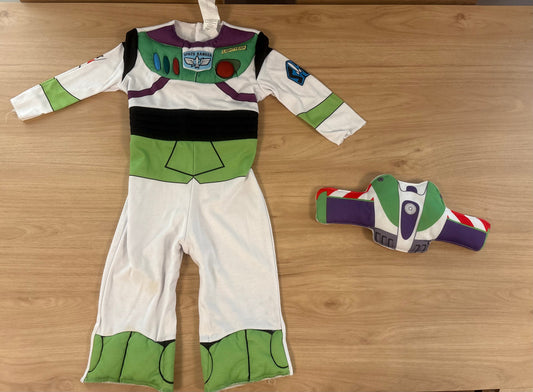 #33 *REDUCED* Buzz Lightyear Costume