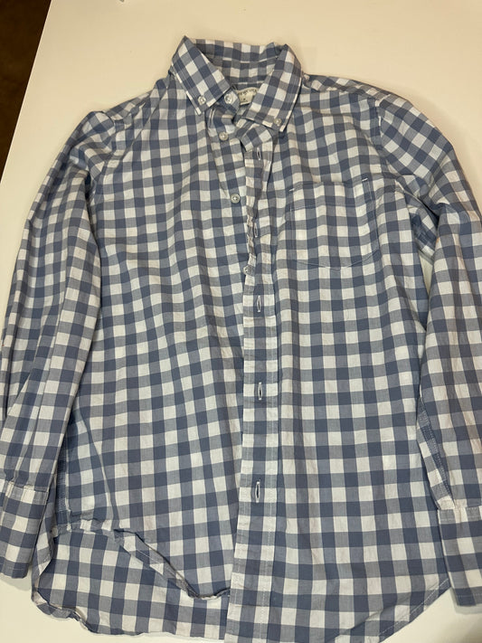 #23 boys button down shirt size 8