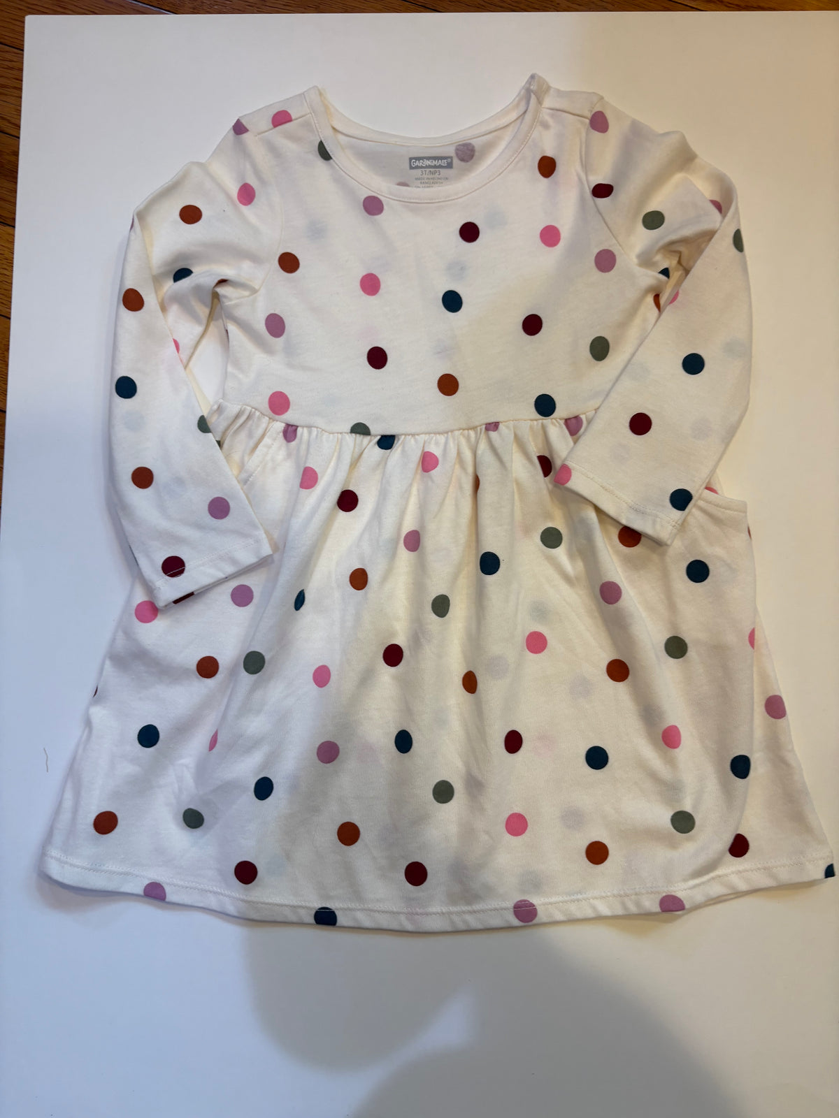 Seller 186 - Granimals Dress - 3T - EUC