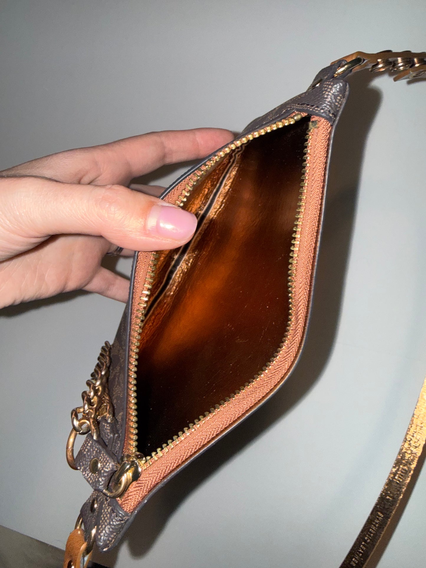 #106: Michael Kors Fanny Pack/Belt Bag